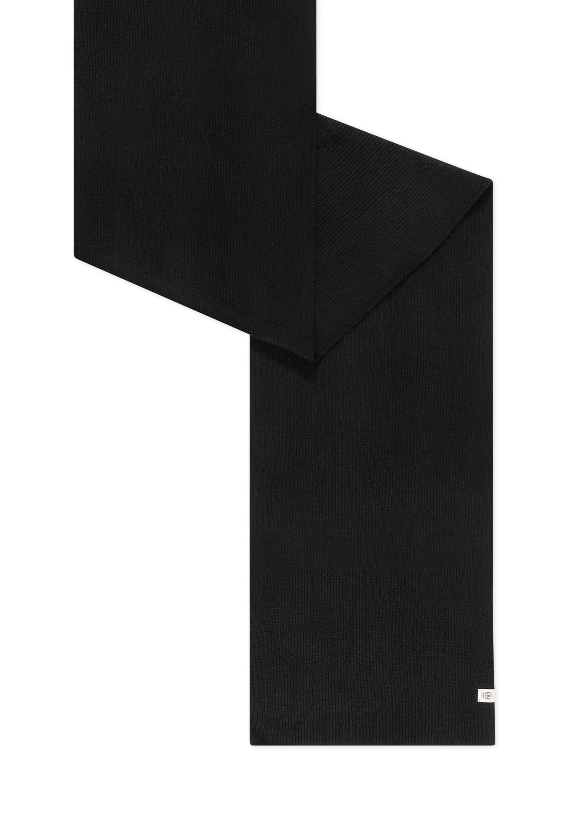 Roeckl Scarf ' MANHATTEN' in Black