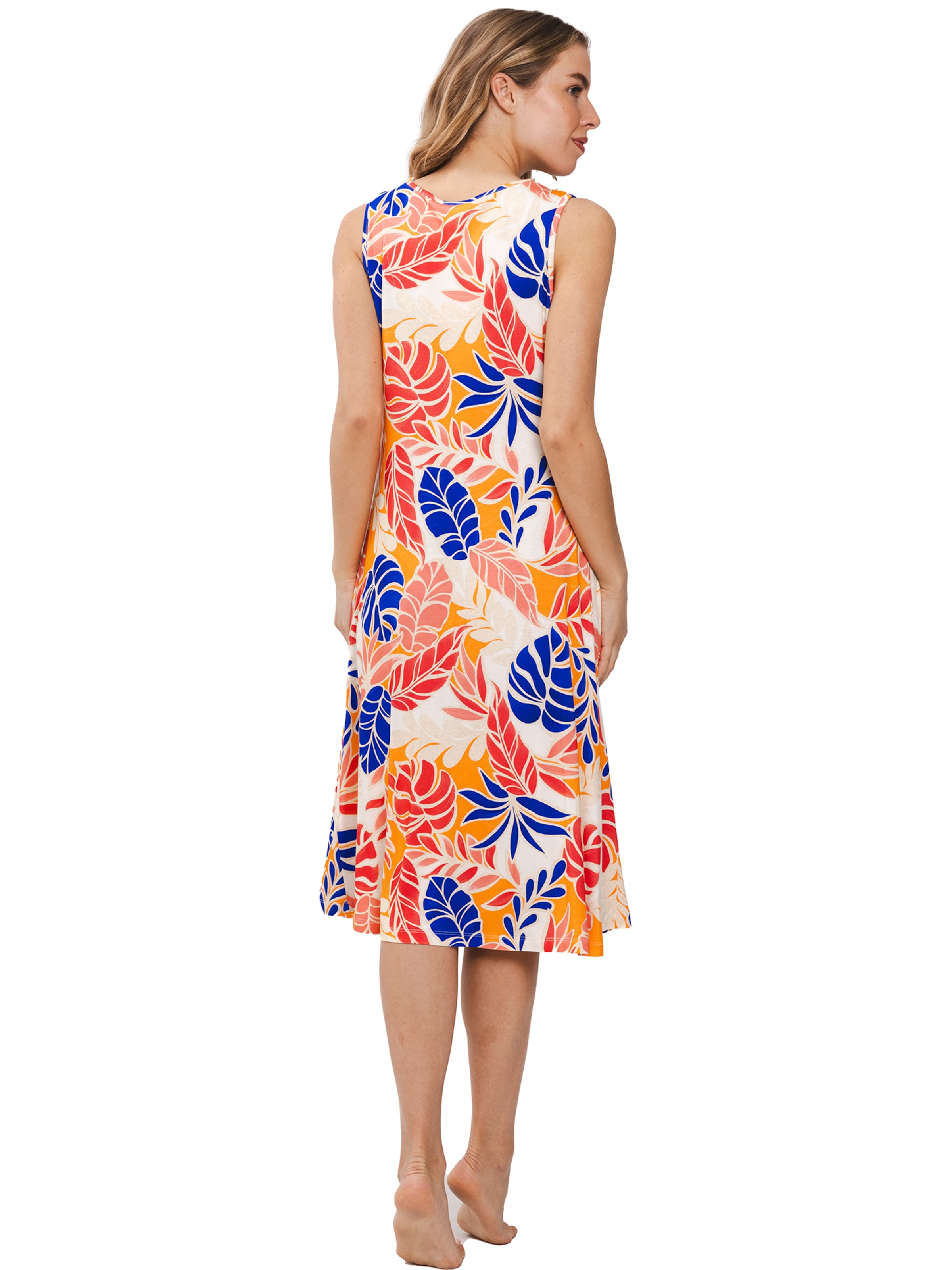 Pastunette Strandjurk 'Beach dress 110cm' in Rood