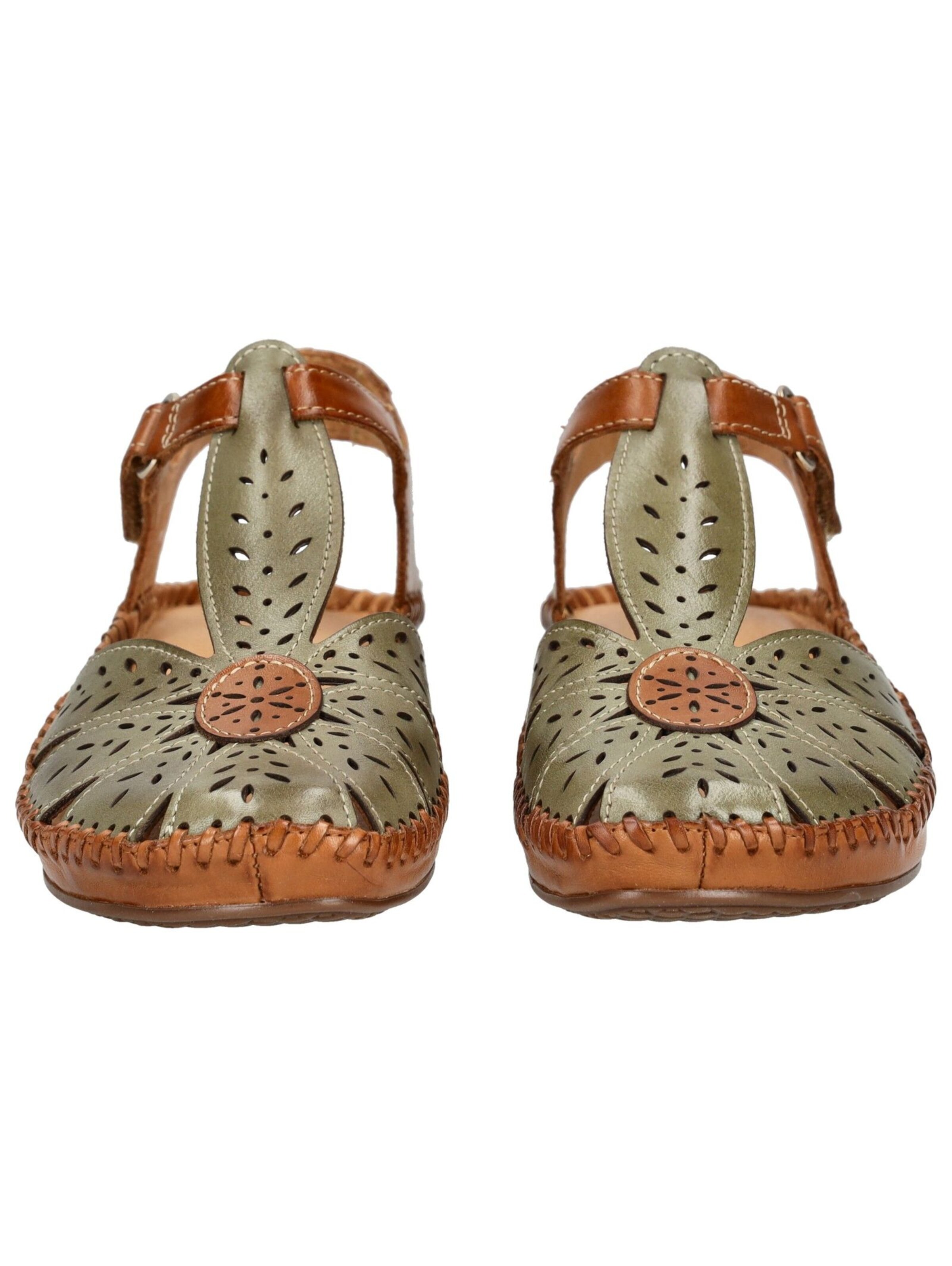 PIKOLINOS Sandal in Green