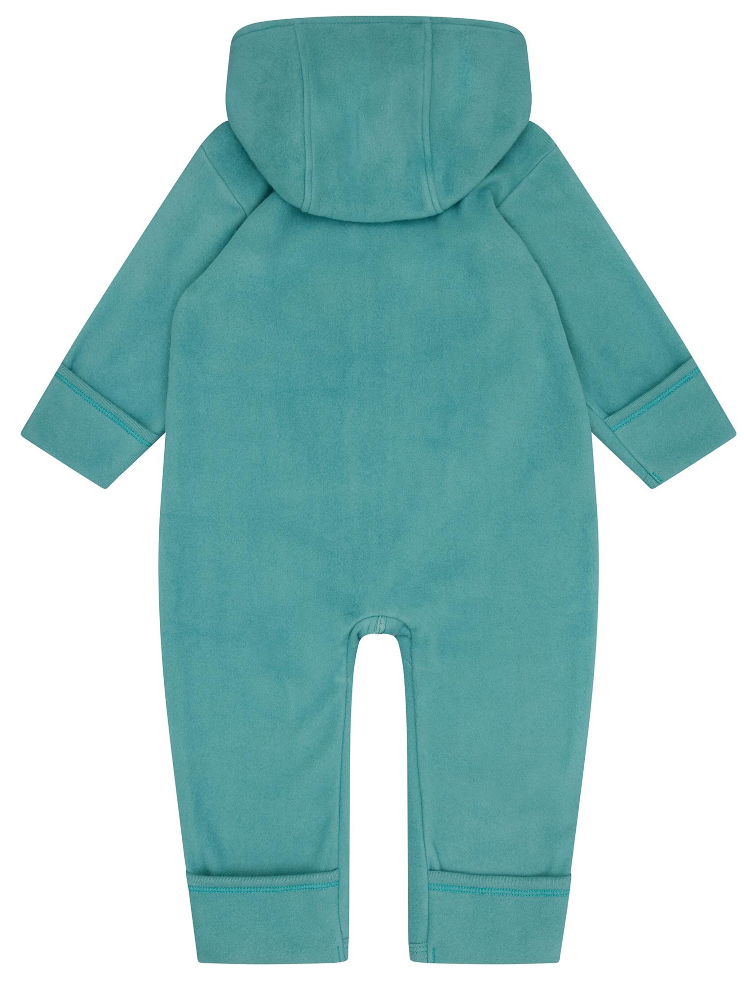 loud + proud Dungarees in Green