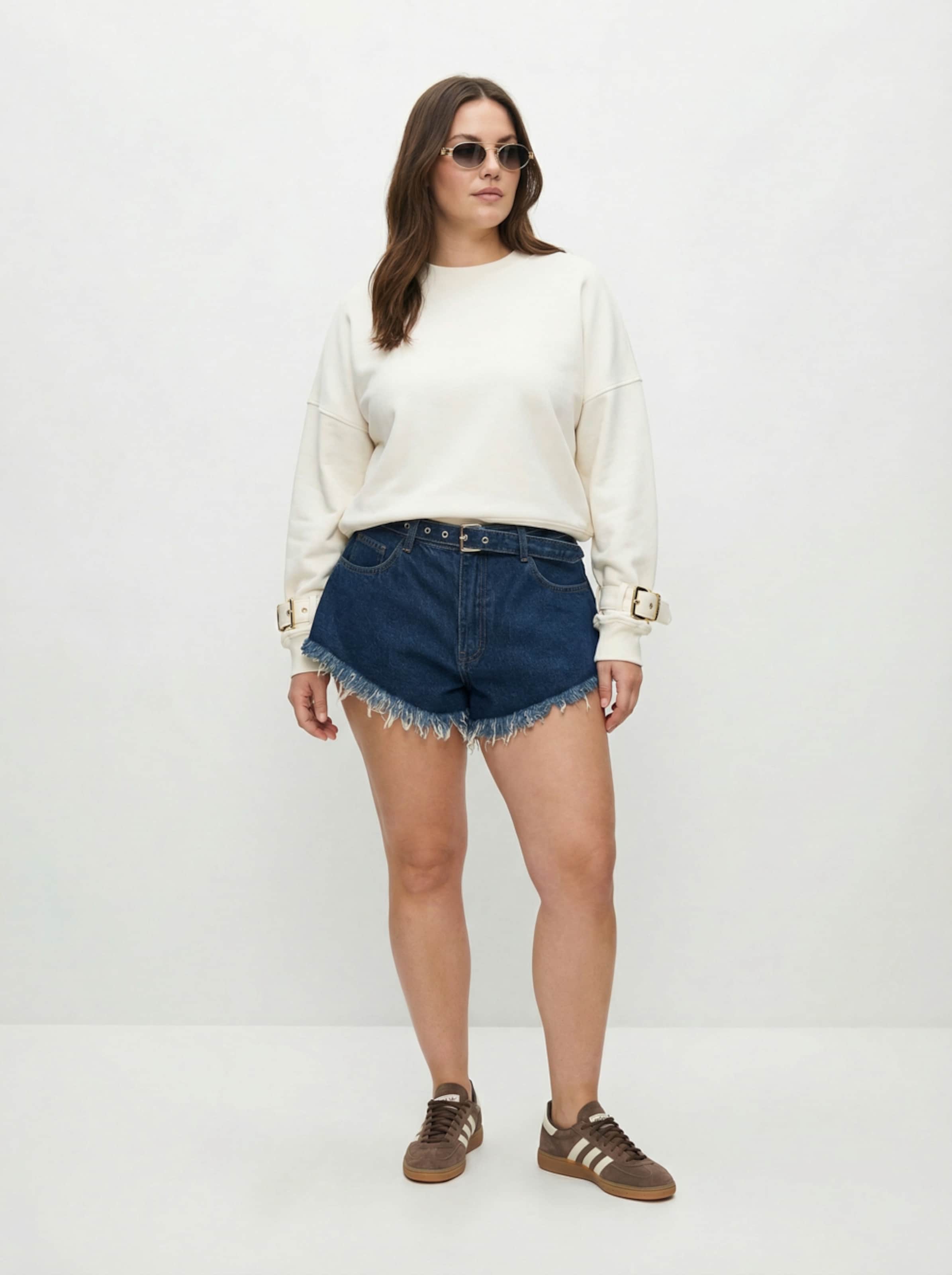 Hoermanseder Regular Jeans 'Caro' in Blue | ABOUT YOU