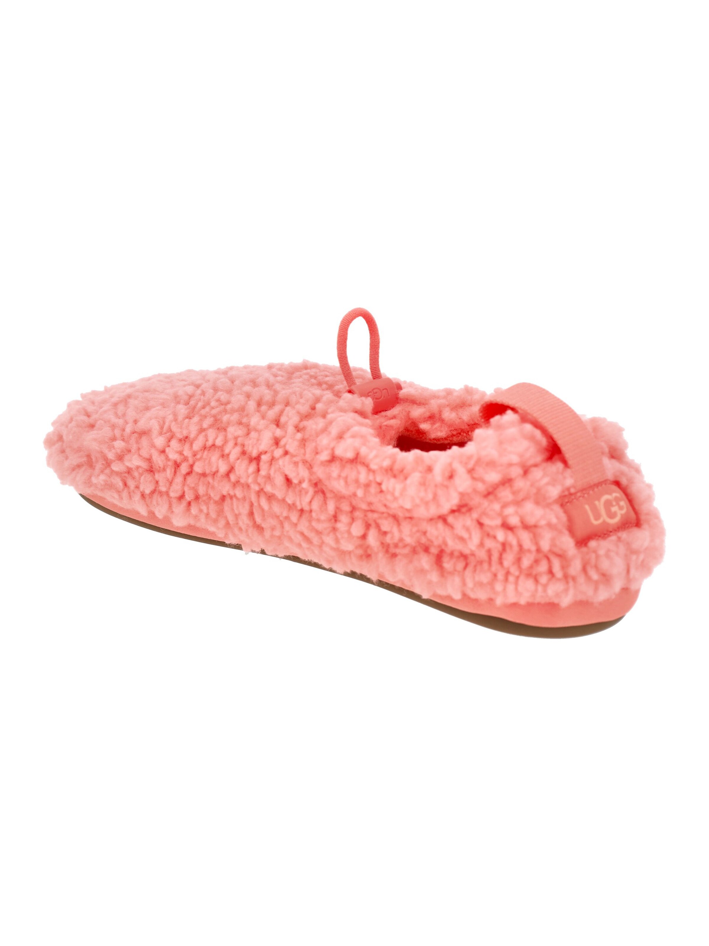 UGG Pantolette 'UGG PLUSHY SLIPPER Hausschuhe starfish pink 1143952' in Pink