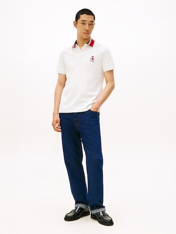 TOMMY HILFIGER Футболка в Белый