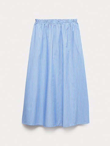 Marks & Spencer Rock in Blau