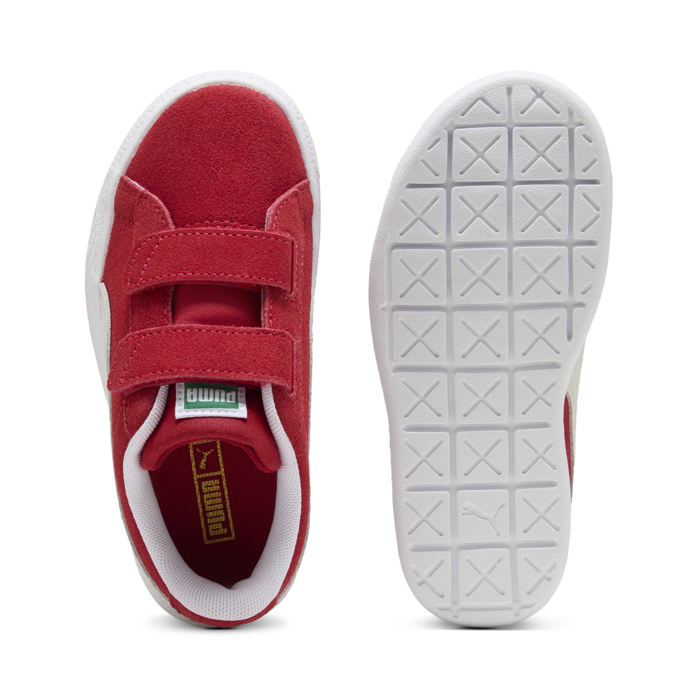 PUMA Sneaker 'Suede Classic LF V' in Rot