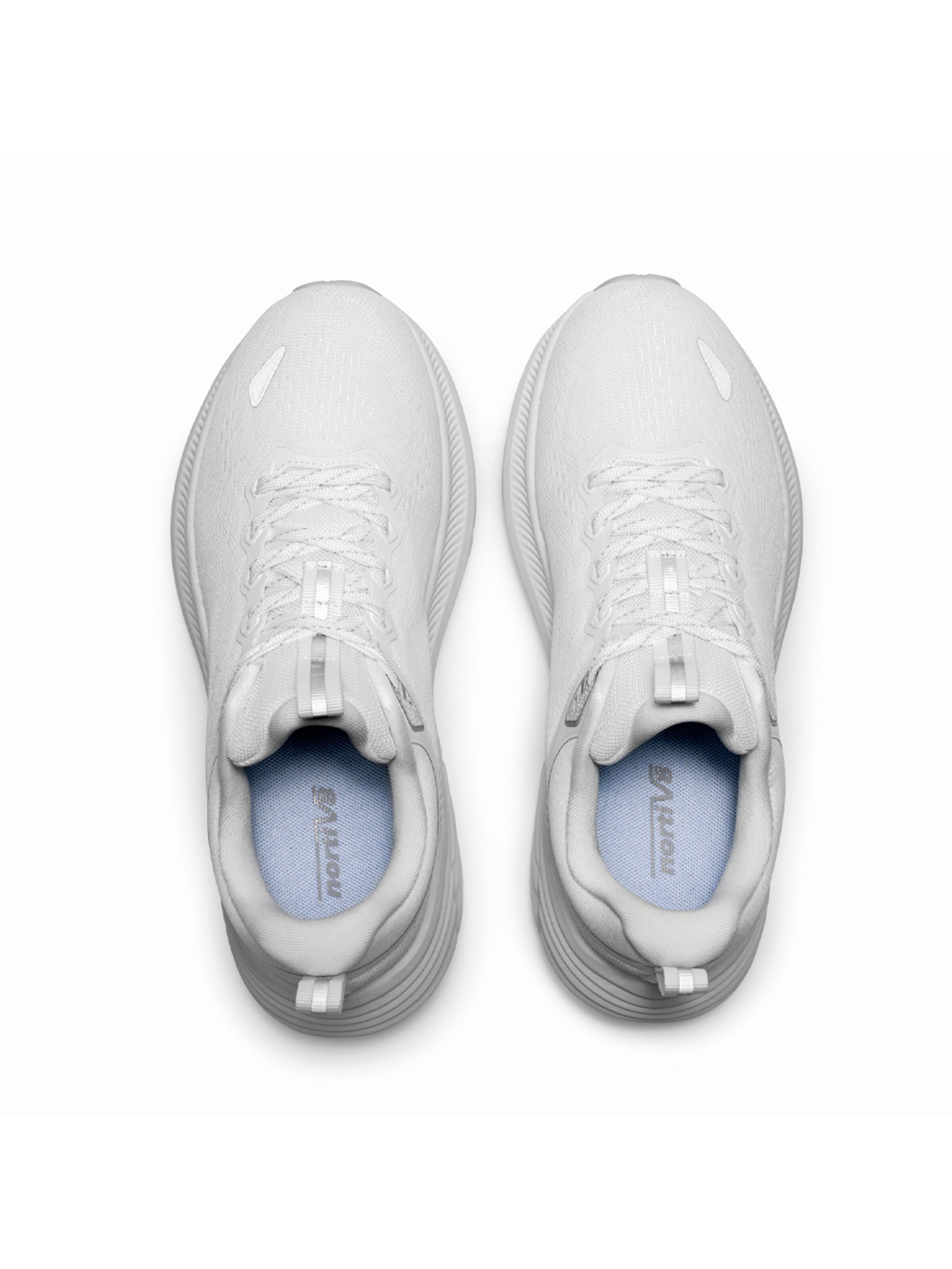 NORTIV 8 Sneakers in White
