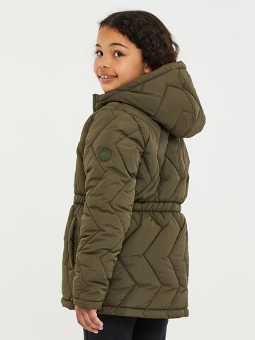 Veste mi-saison 'Ziggy' Threadgirls en vert