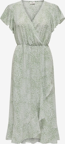 JDY Dress 'Piper Milo' in Green: front