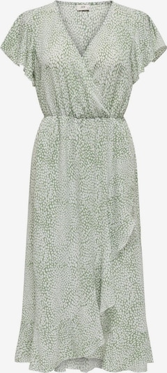 JDY Summer dress 'PIPER MILO' in Green / White, Item view