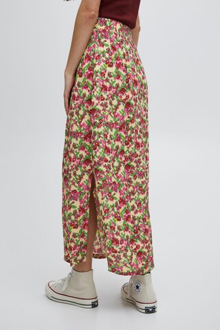 ICHI Skirt 'Ihmarrakech' in Mixed colors