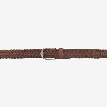 Ceinture VANZETTI en marron