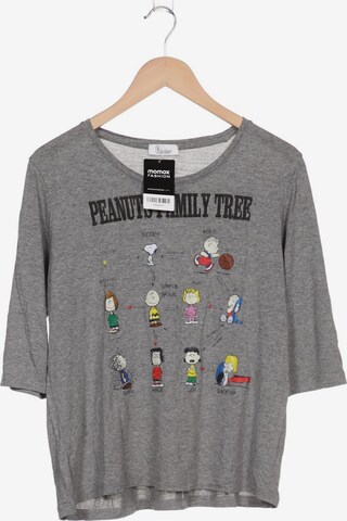 PRINCESS GOES HOLLYWOOD T-Shirt XXL in Grau: predná strana