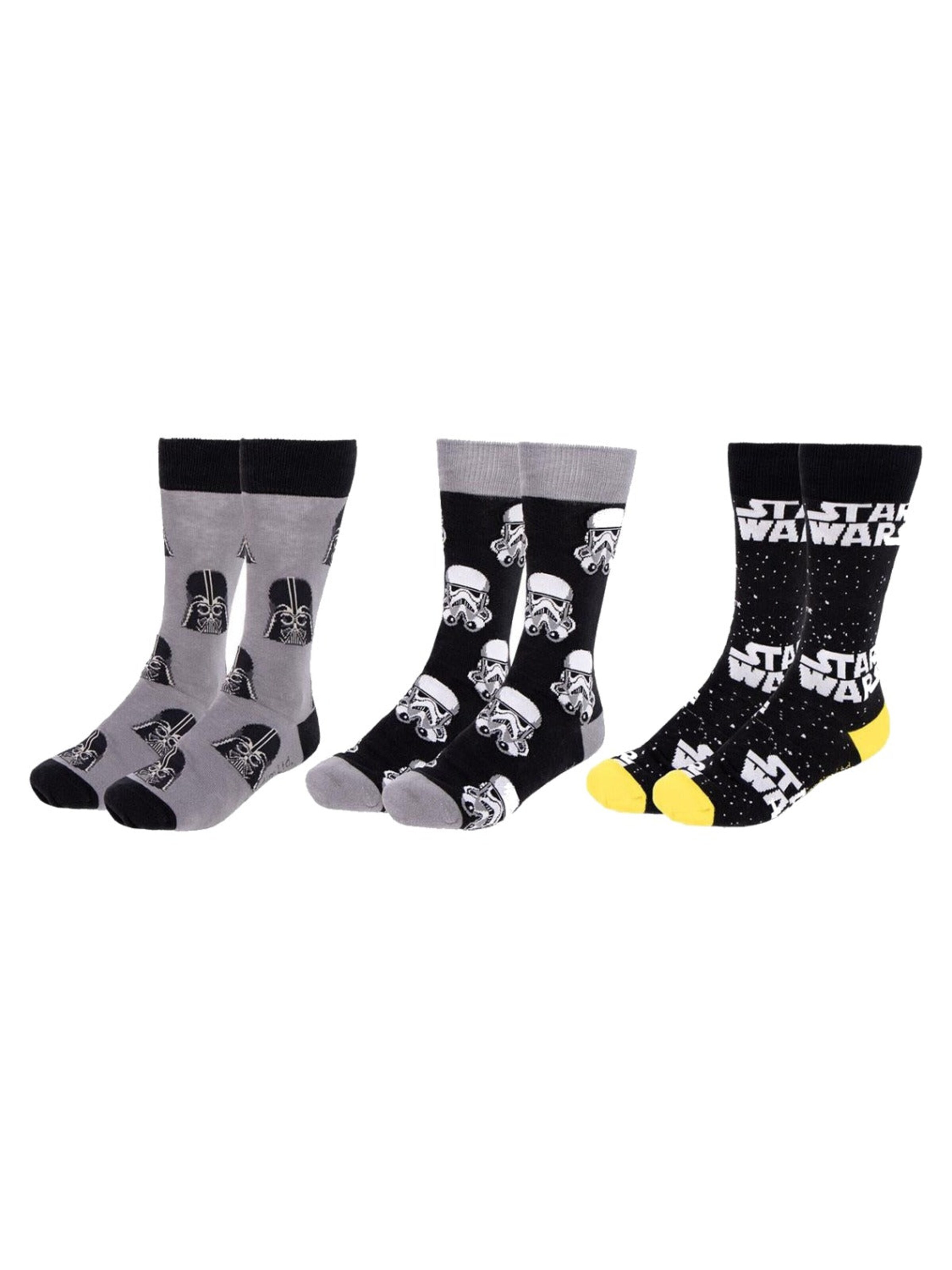 DISNEY Socks in Mixed colours: front