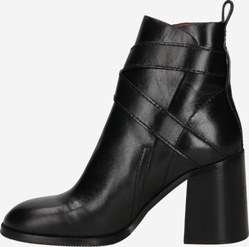 See by Chloé Bootie 'LYNA' in Black