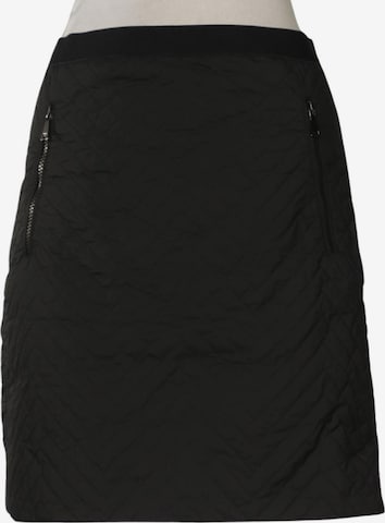 Marc Cain Rock M in Schwarz: Vorderseite