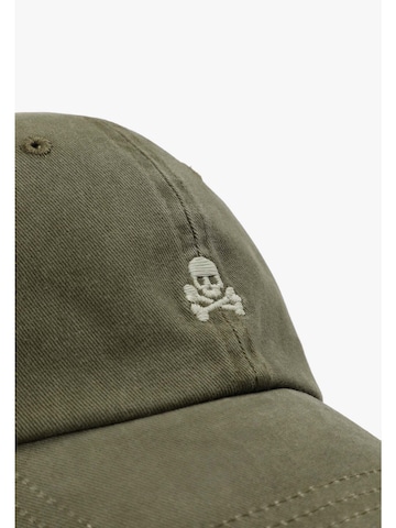 Scalpers Hattu värissä vihreä