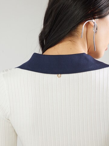 GUESS Pullover 'SYDNEY' in Weiß