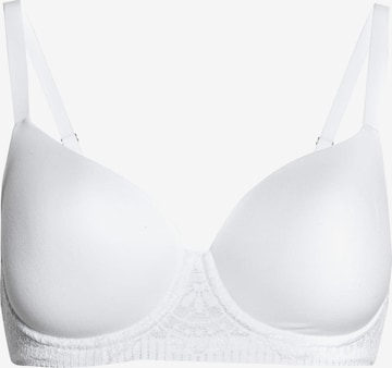 Reggiseno di Marks & Spencer in bianco: frontale