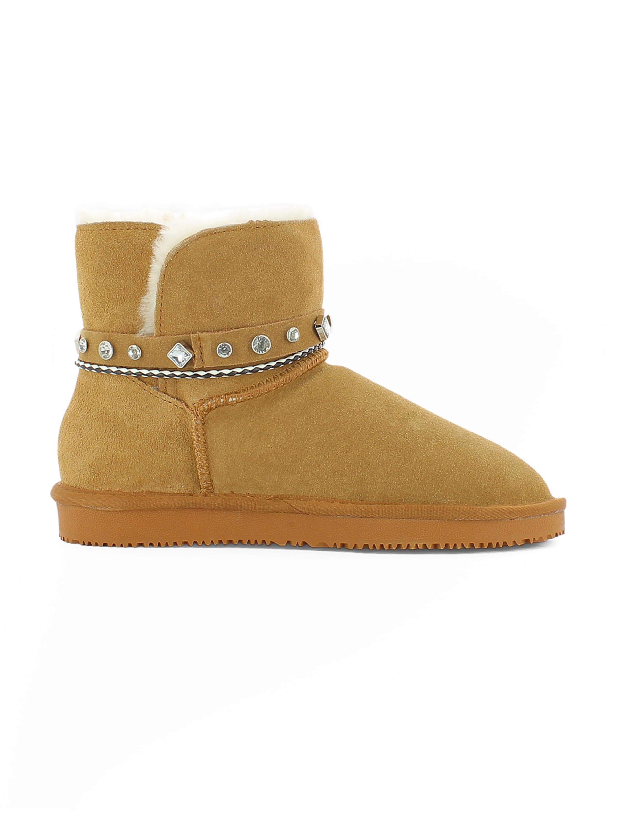 Gooce Hócsizmák 'Prudhoe' - barna