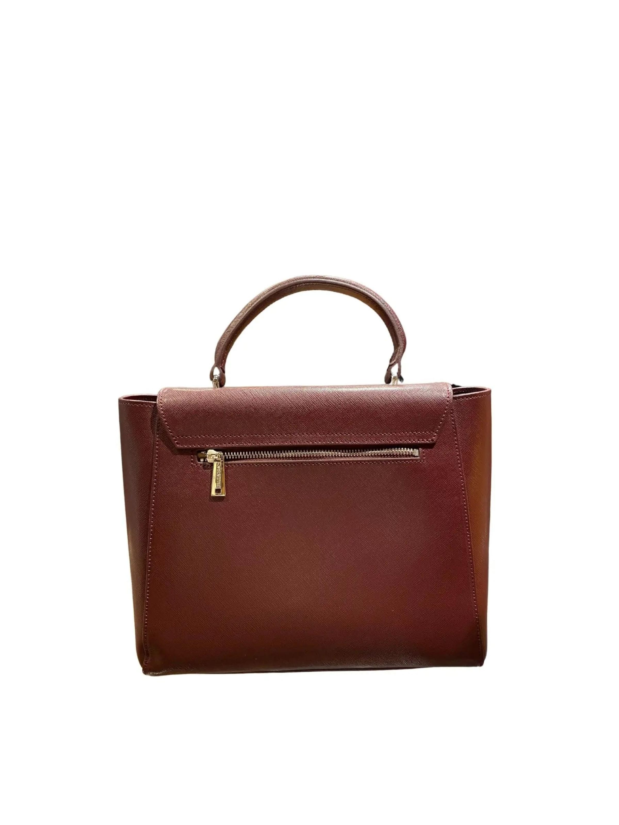 LANCASTER Paris Handtasche '421-69' in Rot