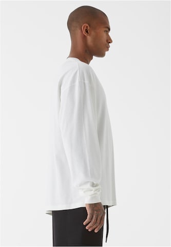 9N1M SENSE Shirt 'Essential' in White
