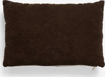 ESSENZA Pillow 'Billie' in Brown: front