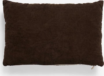 ESSENZA Pillow 'Billie' in Brown: front