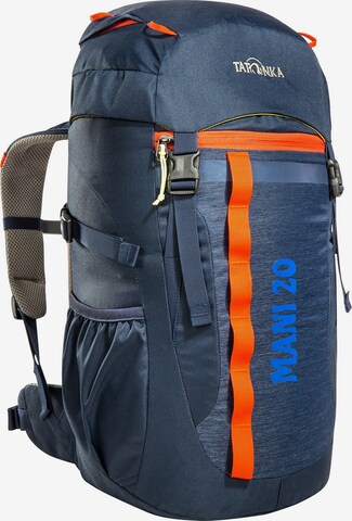 TATONKA Backpack 'Mani' in Blue