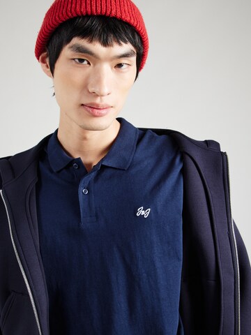 JACK & JONES - Camiseta en azul