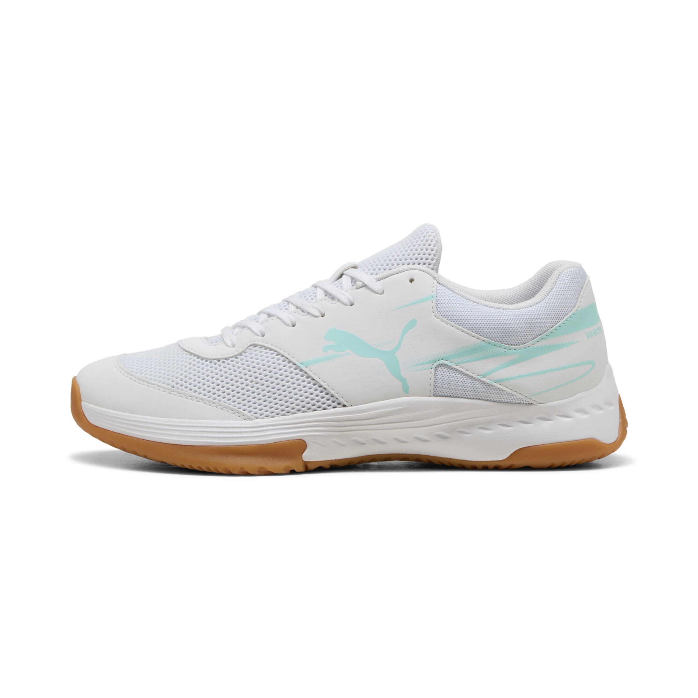 PUMA Athletic Shoes 'Varion II' in White: front
