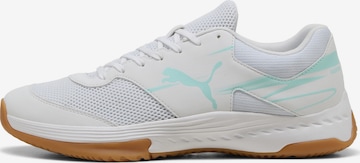 Chaussure de sport 'Varion II' PUMA en blanc : devant