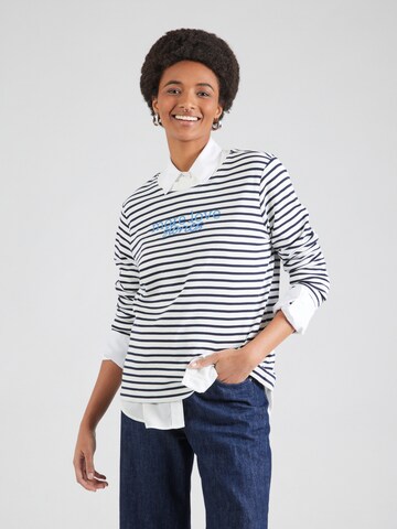s.Oliver Shirt in Blue: front