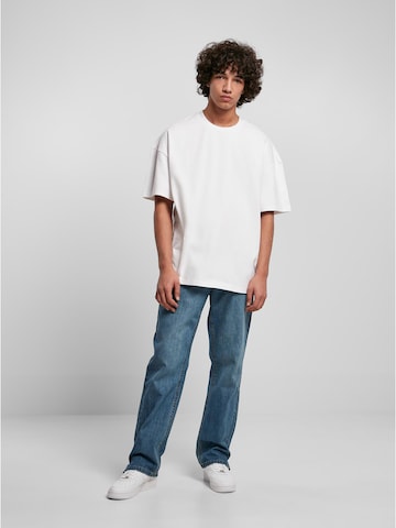 Urban Classics Shirt in Wit