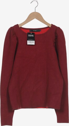 VERO MODA Sweater & Cardigan in XS in Red: front