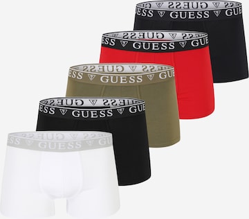 Boxer di GUESS in blu: frontale