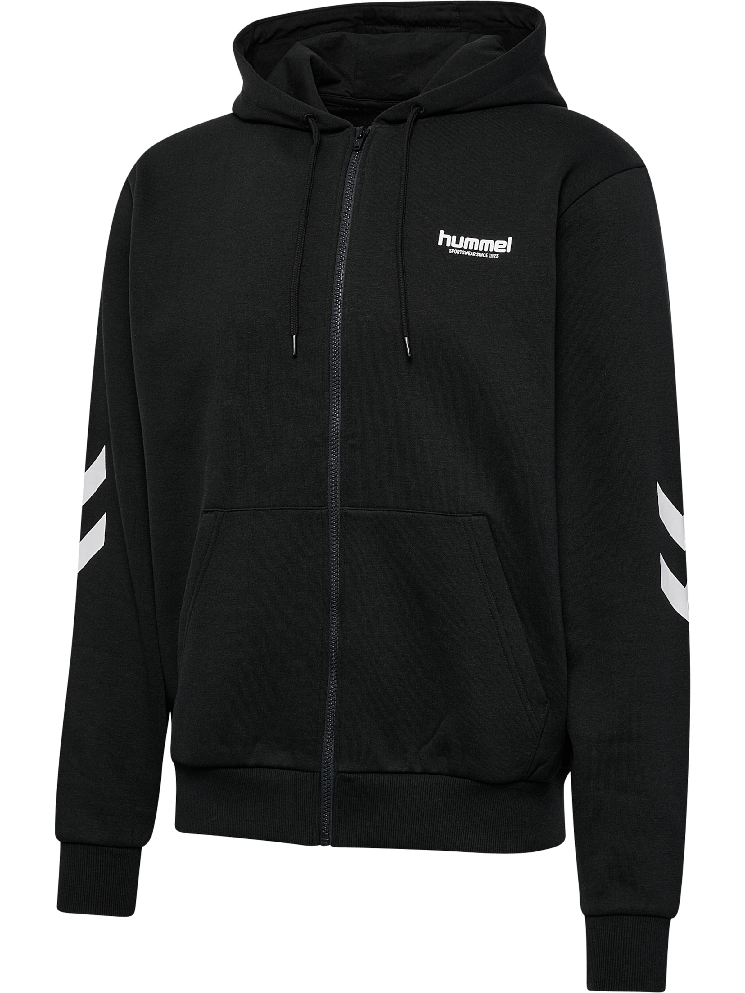 Hummel Sweatjakke 'LEGACY 2.0' i sort