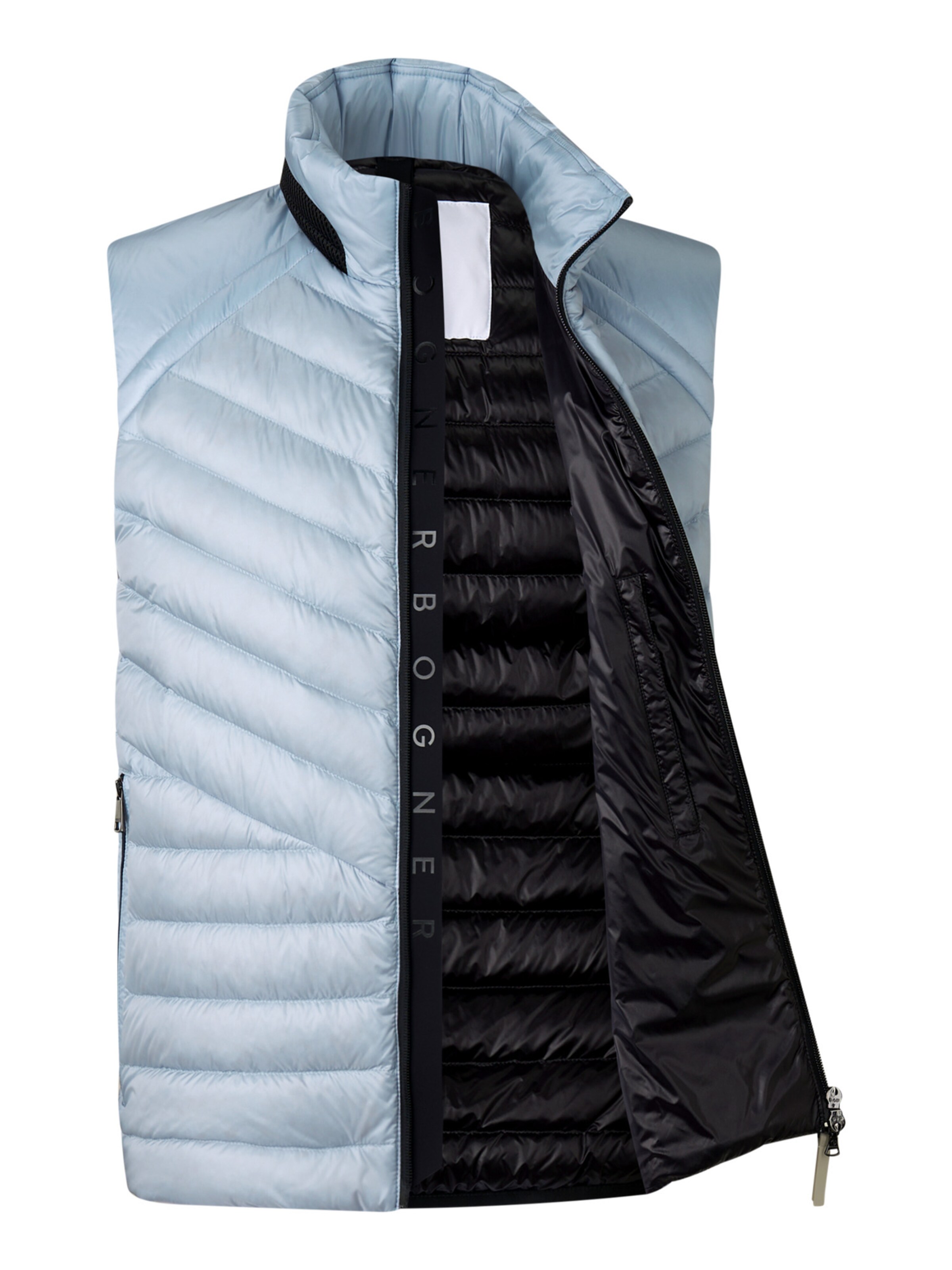BOGNER Vest 'Lasse' in Blue