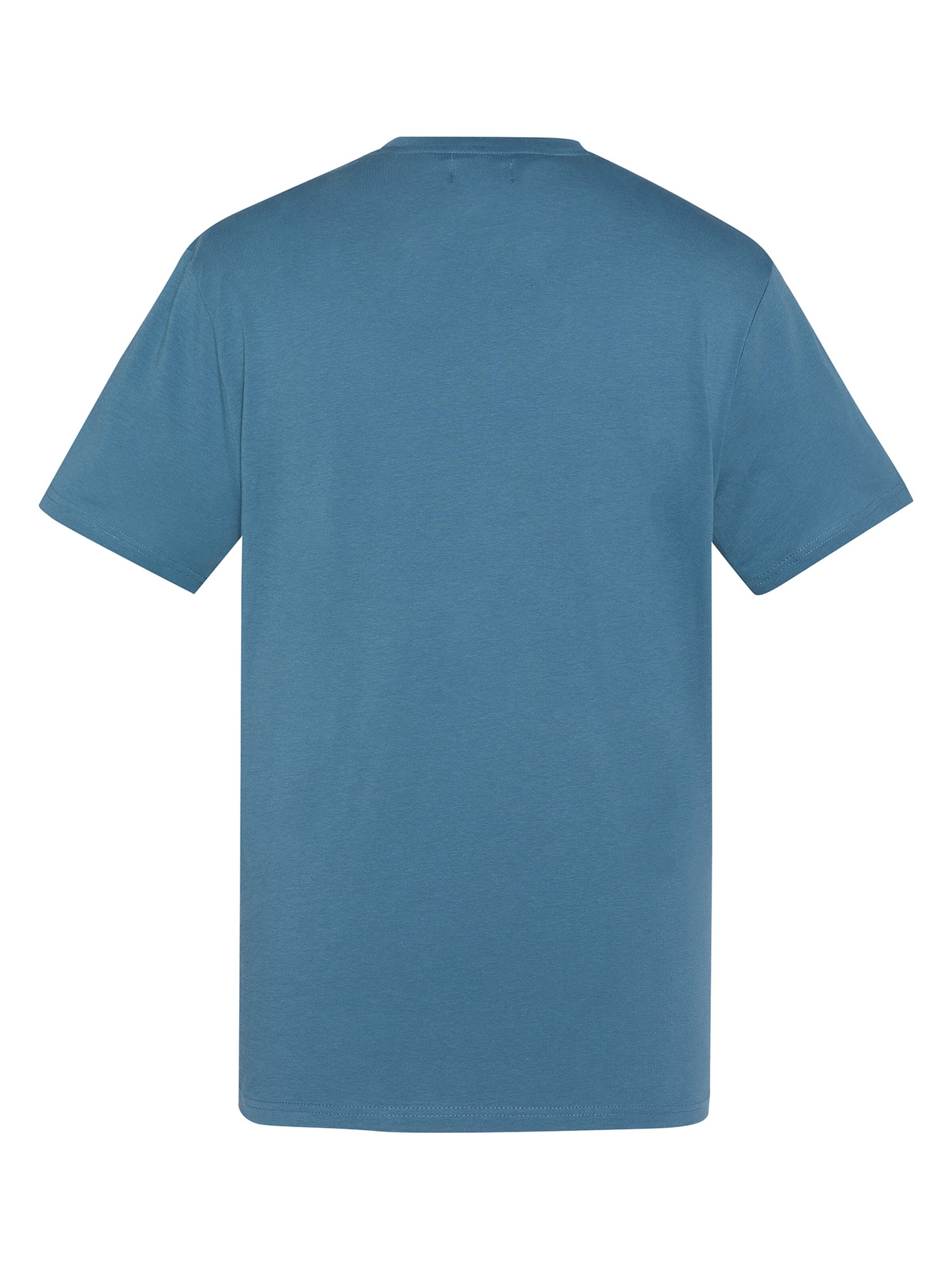 Schott NYC Shirt‌‌ in Blau
