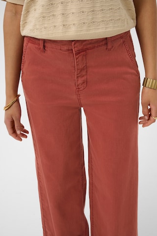 Cream Loosefit Farmer 'CRVisti' - piros