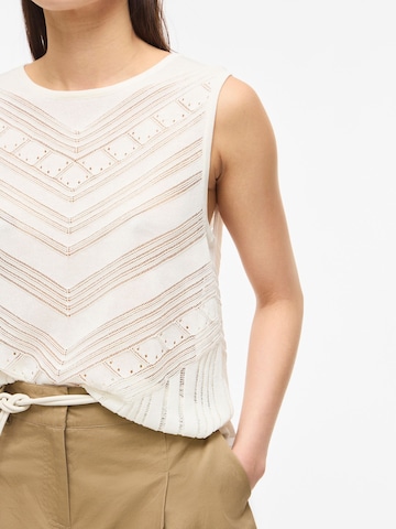 ROUGE EDIT Stricktop 'ROUColette' in Beige
