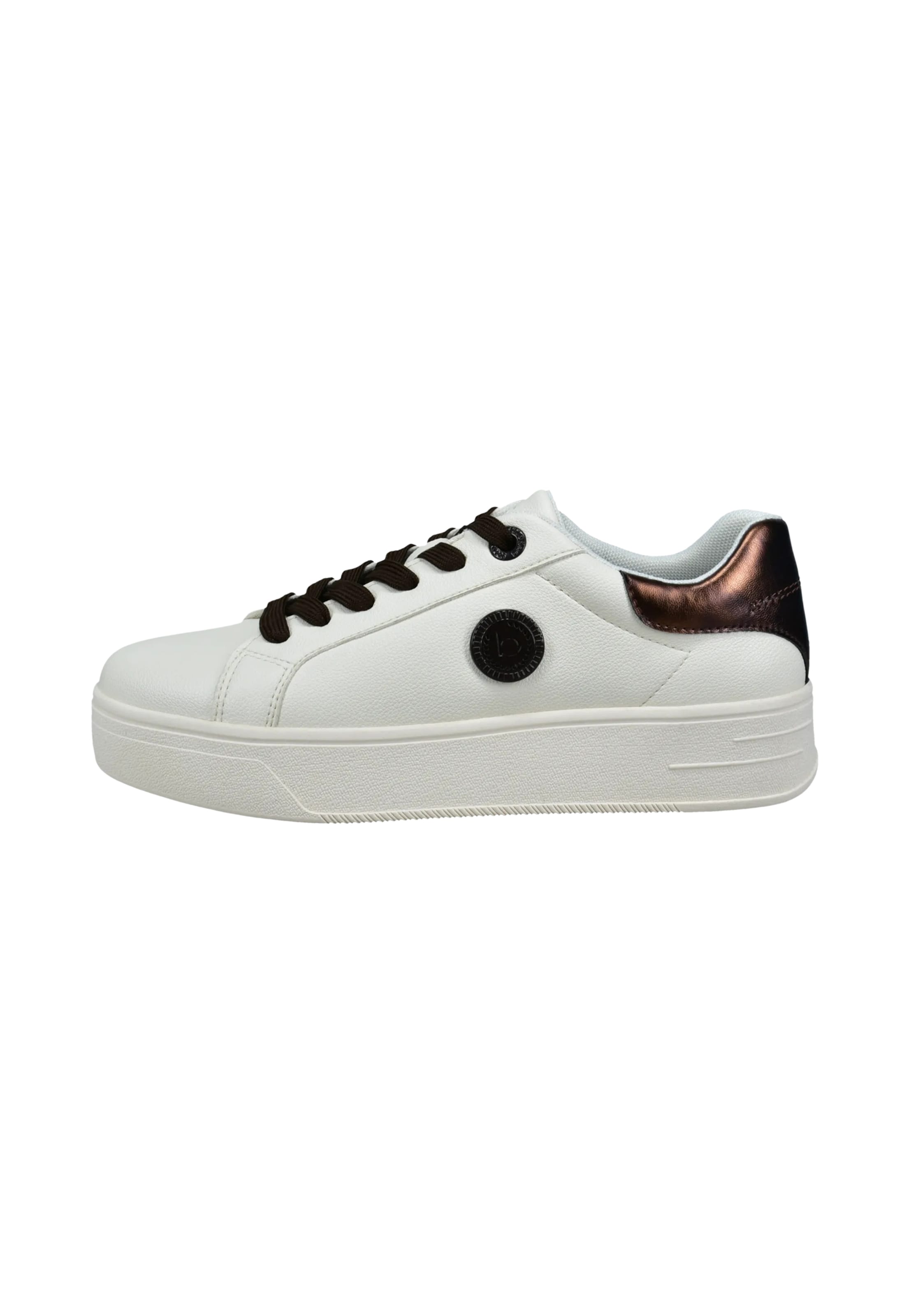 bugatti - Zapatillas deportivas bajas en blanco