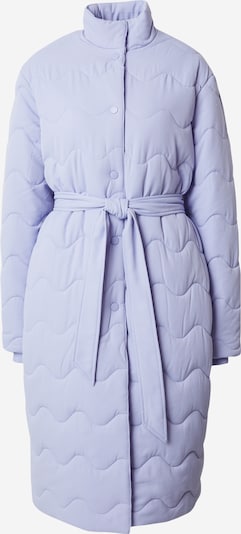 florence by mills exclusive for ABOUT YOU Manteau mi-saison 'Encouraged' en lilas, Vue avec produit