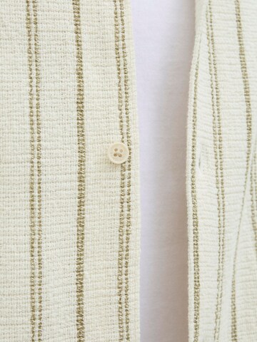 JACK & JONES Comfort fit Overhemd 'JORCoba' in Groen