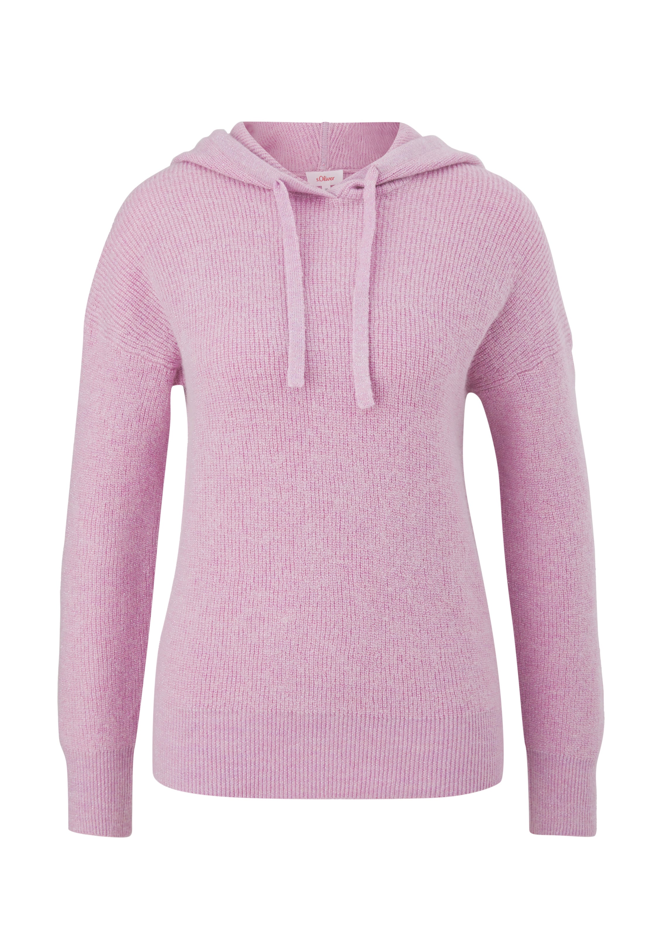 s.Oliver Sweater in Pink: front