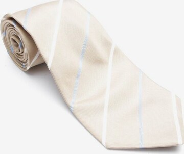 BURBERRY Tie & Bow Tie in One size in Mixed colors: front