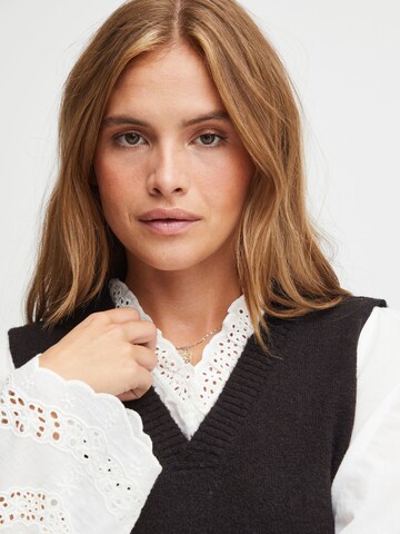Pullover 'ASTRID' di PULZ Jeans in nero