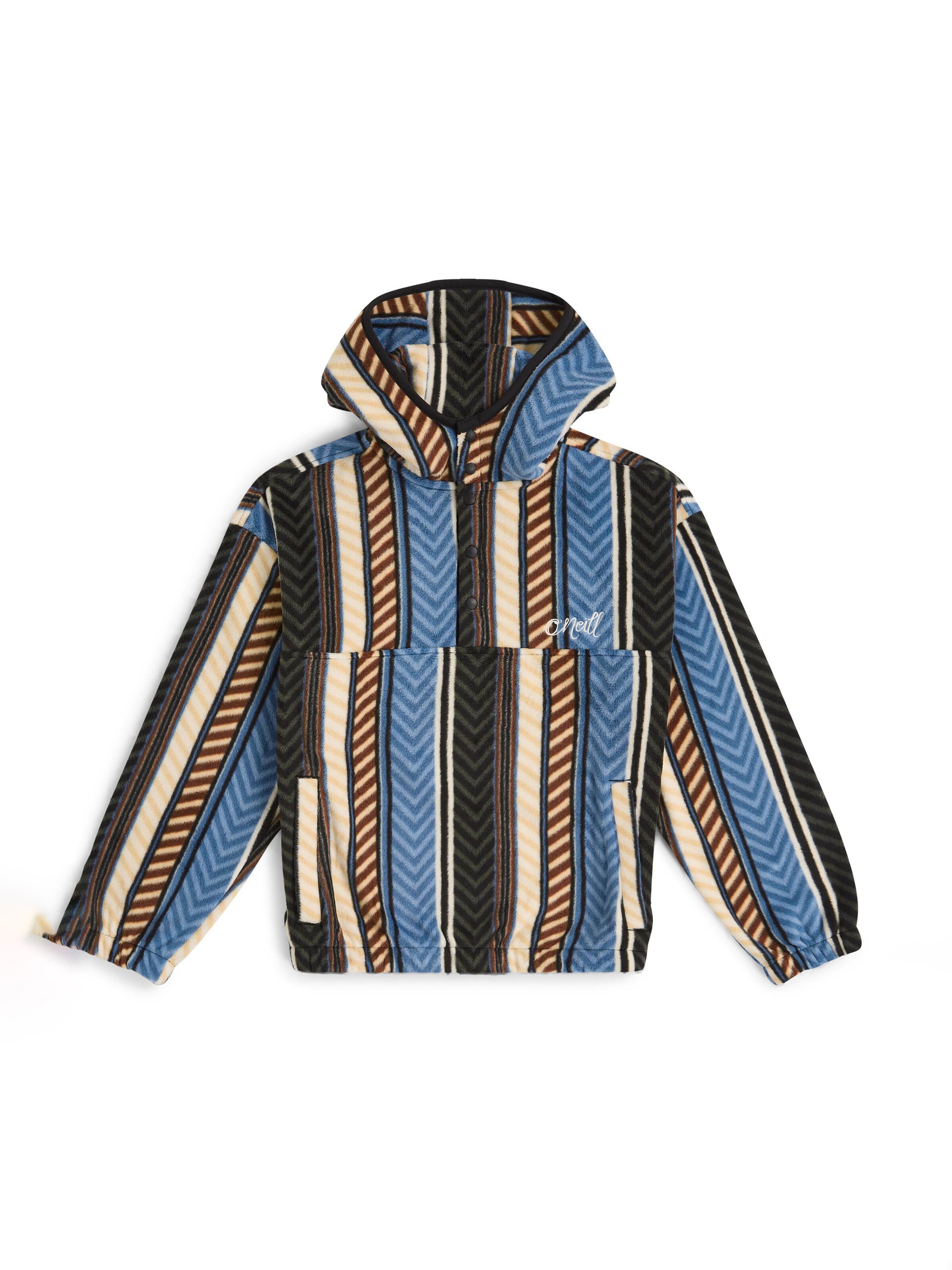 O'NEILL Spordipullover, värv sinine: eest vaates