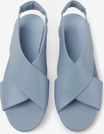 CAMPER Sandalen met riem 'BALLOON' in Blauw