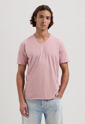 T-Shirt 'The Stewart'' Dstrezzed en rose : devant