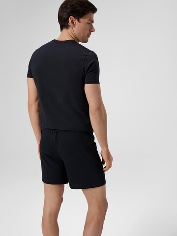Boxers ' Basic Cotton ' Ammann en noir